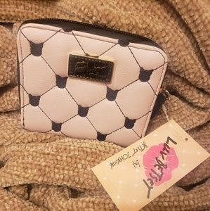 Betsey Johnson wallet